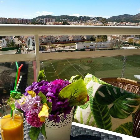 Desolyplaya Colomeras 2J Apartman Orpesa Kültér fotó