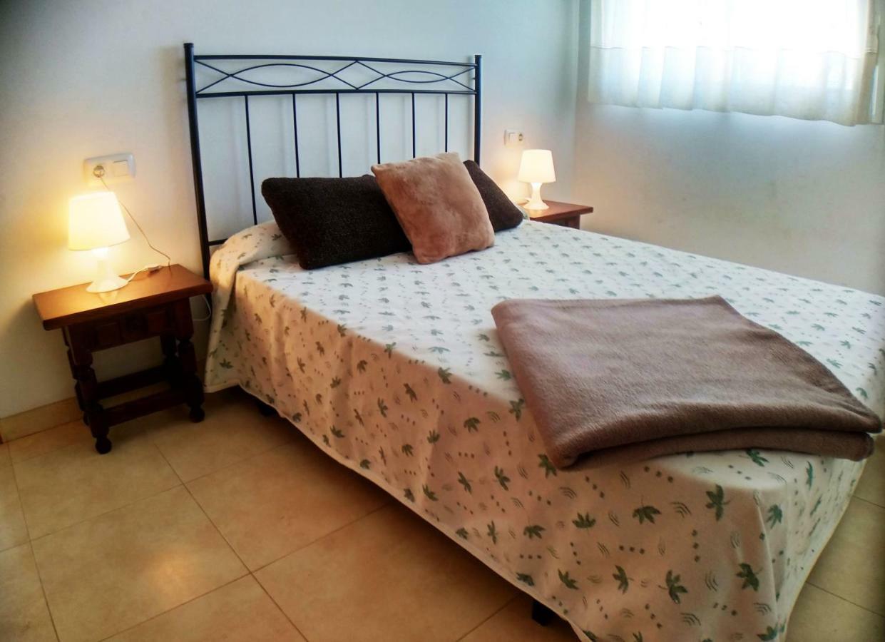 Desolyplaya Colomeras 2J Apartman Orpesa Kültér fotó