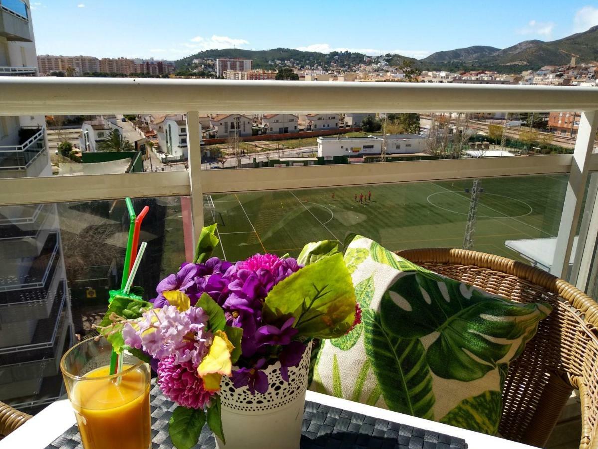 Desolyplaya Colomeras 2J Apartman Orpesa Kültér fotó
