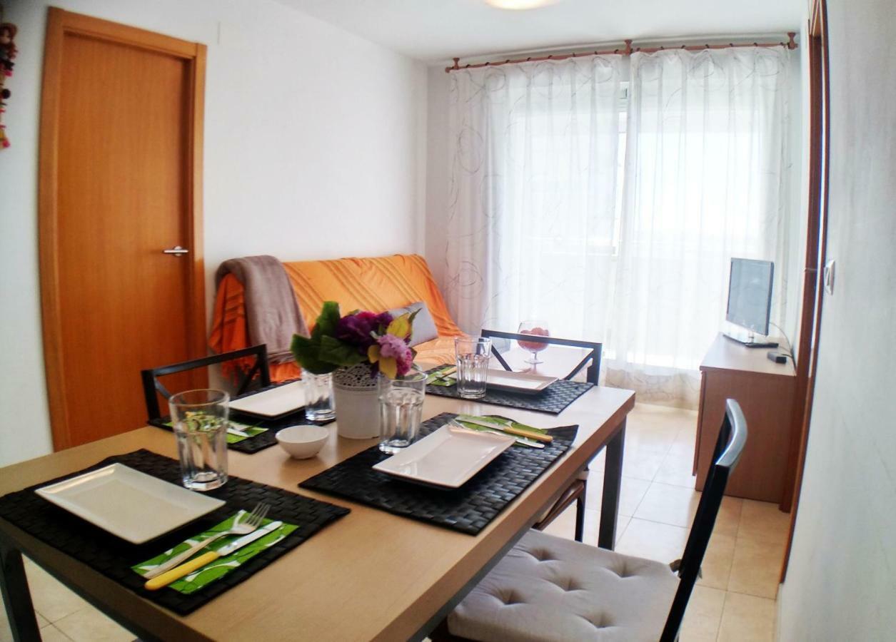 Desolyplaya Colomeras 2J Apartman Orpesa Kültér fotó