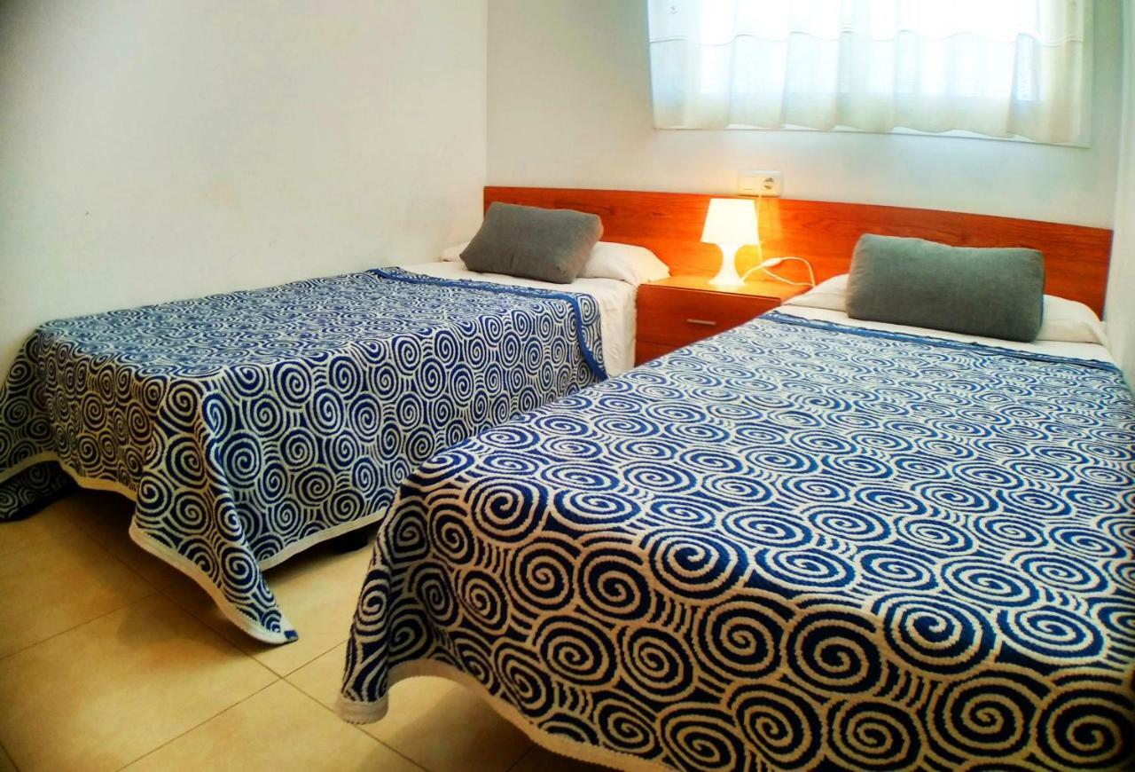 Desolyplaya Colomeras 2J Apartman Orpesa Kültér fotó