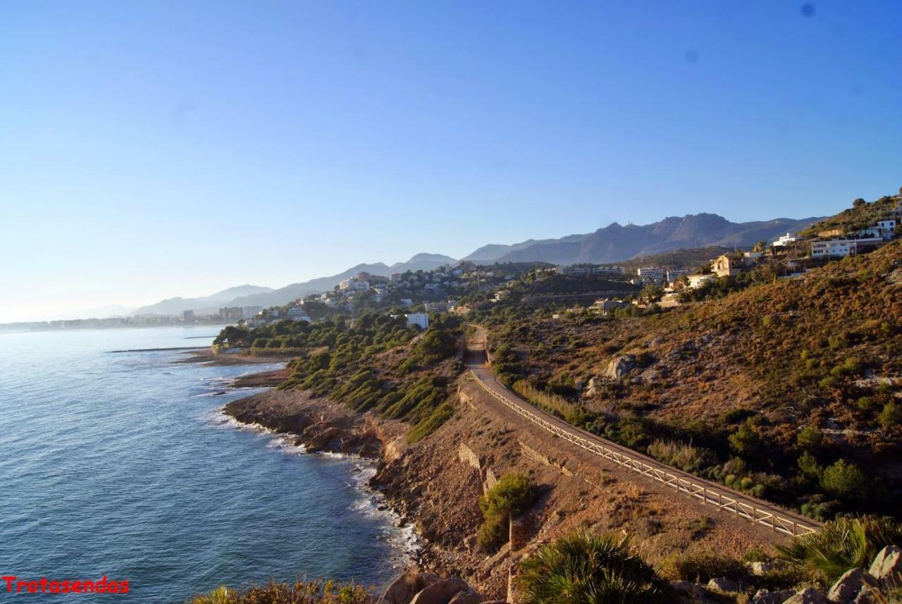 Desolyplaya Colomeras 2J Apartman Orpesa Kültér fotó