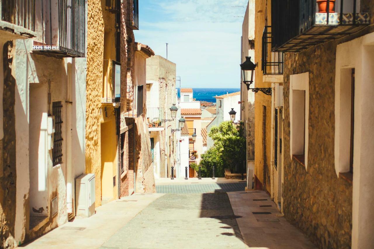 Desolyplaya Colomeras 2J Apartman Orpesa Kültér fotó