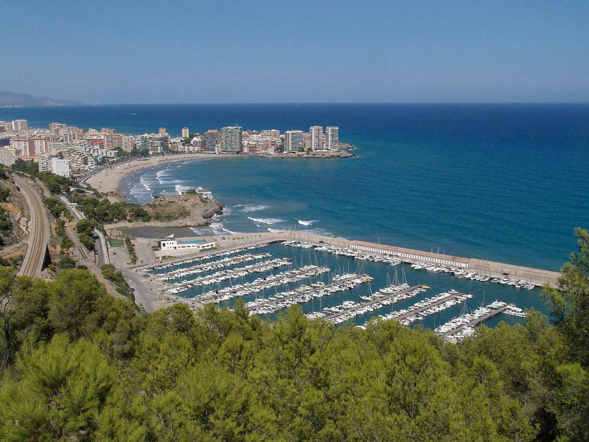 Desolyplaya Colomeras 2J Apartman Orpesa Kültér fotó