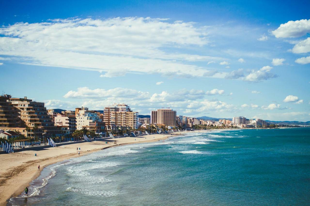 Desolyplaya Colomeras 2J Apartman Orpesa Kültér fotó