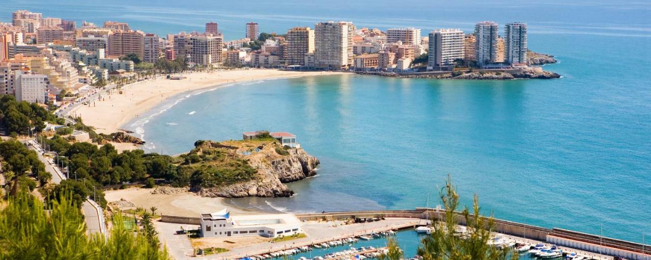Desolyplaya Colomeras 2J Apartman Orpesa Kültér fotó