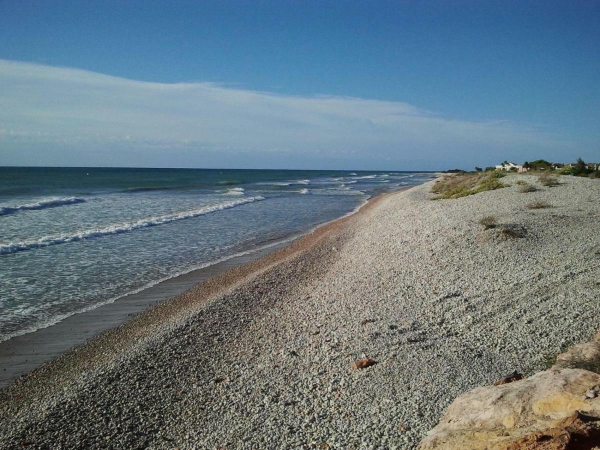 Desolyplaya Colomeras 2J Apartman Orpesa Kültér fotó