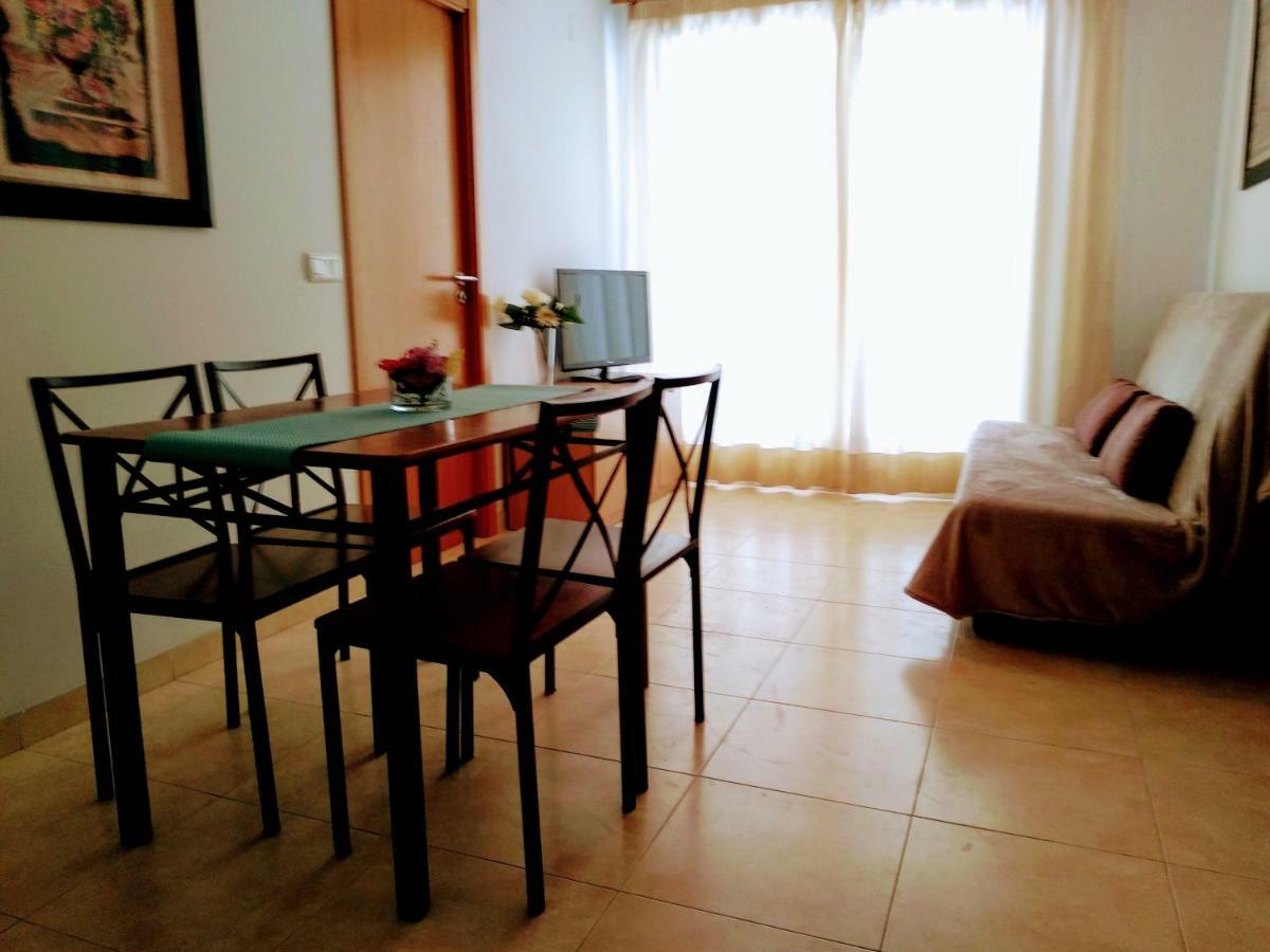 Desolyplaya Colomeras 2J Apartman Orpesa Kültér fotó