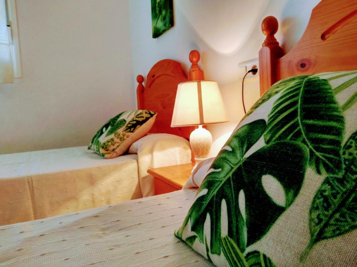 Desolyplaya Colomeras 2J Apartman Orpesa Kültér fotó