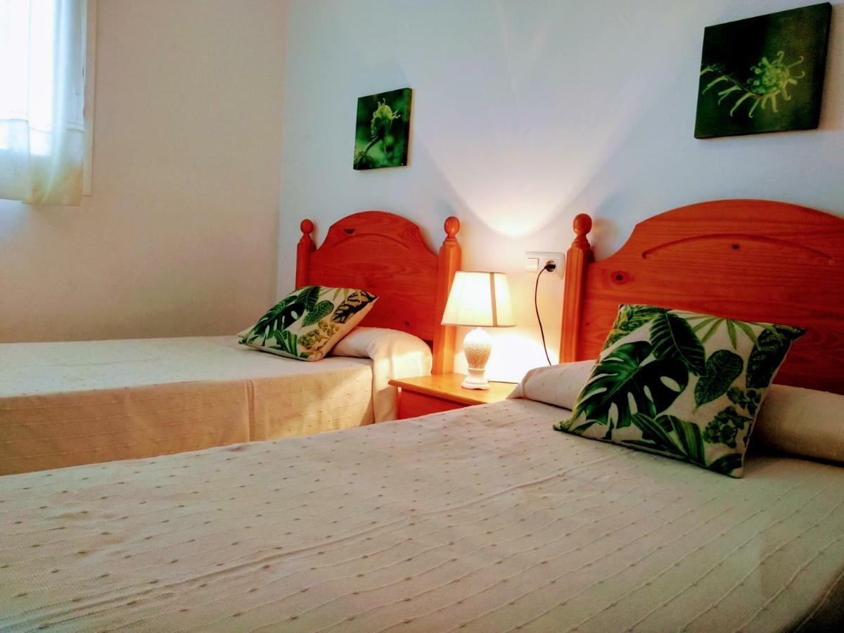 Desolyplaya Colomeras 2J Apartman Orpesa Kültér fotó