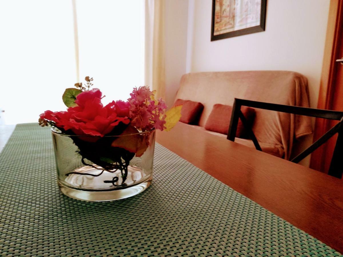 Desolyplaya Colomeras 2J Apartman Orpesa Kültér fotó