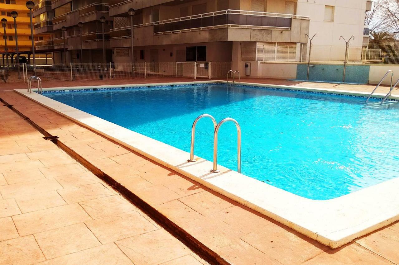 Desolyplaya Colomeras 2J Apartman Orpesa Kültér fotó