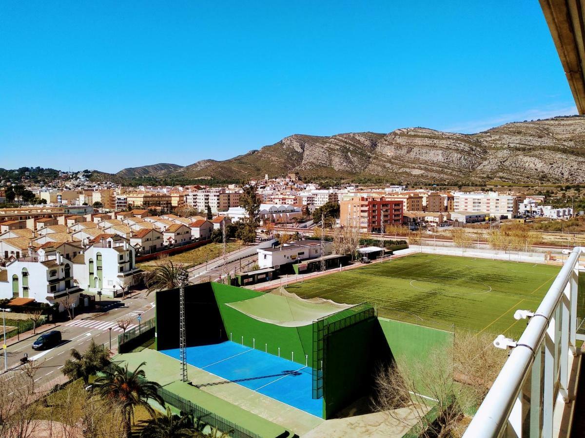 Desolyplaya Colomeras 2J Apartman Orpesa Kültér fotó